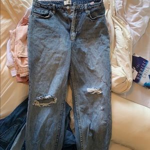 Society Amuse boyfriend jeans